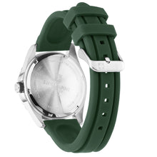 Laden Sie das Bild in den Galerie-Viewer, Swiss Alpine Military Herren Uhr Analog Quarz 7034.1834SAM Silikon