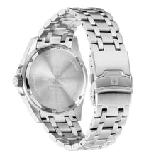 Laden Sie das Bild in den Galerie-Viewer, Swiss Alpine Military Herren Uhr Analog Quarz 7034.1138SAM Edelstahl