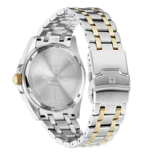 Laden Sie das Bild in den Galerie-Viewer, Swiss Alpine Military Herren Uhr Analog Quarz 7034.1148SAM Edelstahl