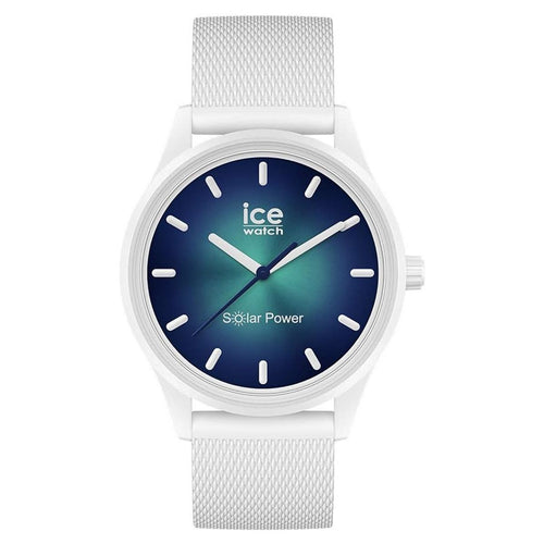 Ice-Watch Uhr Unisexuhr ICE solar power - Abyss - Medium - 3H 019028