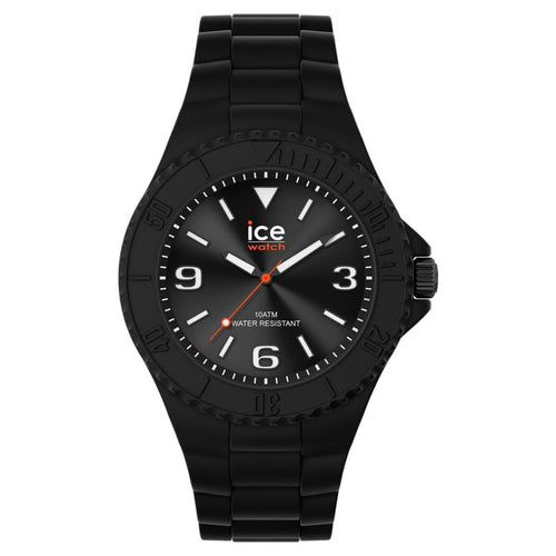 Ice-Watch Uhr Herrenuhr ICE generation - Black - Large - 3H 019874
