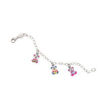 Laden Sie das Bild in den Galerie-Viewer, Scout Kinder ID-Armband Kinderarmband Silber Pferd Mädchen 260206100