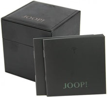 Laden Sie das Bild in den Galerie-Viewer, Joop Herren Uhr Classic JP100461F02 Lederband