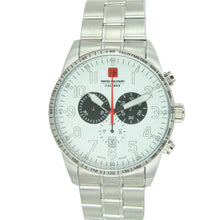 Laden Sie das Bild in den Galerie-Viewer, Swiss Military Calibre Herren Uhr SM12962XSN.04M XL Red Star