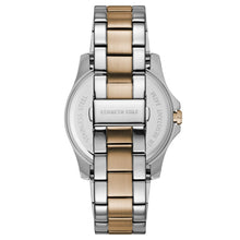 Laden Sie das Bild in den Galerie-Viewer, Kenneth Cole New York Herren-Armbanduhr Analog Edelstahl 10027880-1