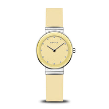 Laden Sie das Bild in den Galerie-Viewer, Bering Damen Uhr Armbanduhr Classic - 10129-600 Silikon