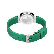Laden Sie das Bild in den Galerie-Viewer, Bering Damen Uhr Armbanduhr Classic - 10129-808 Silikon