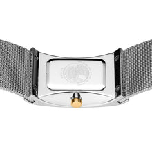 Laden Sie das Bild in den Galerie-Viewer, Bering Damen Uhr Armbanduhr Classic - 10222-010-S Meshband