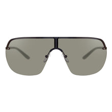 Laden Sie das Bild in den Galerie-Viewer, Liebeskind Berlin Damen Sonnenbrille 10256-00600 SCHWARZ MATT