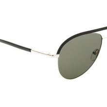 Laden Sie das Bild in den Galerie-Viewer, Liebeskind Berlin Unisex Sonnenbrille 10258-00610 SCHWARZ MATT/ GOLD