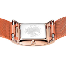 Laden Sie das Bild in den Galerie-Viewer, Bering Damen Uhr Armbanduhr Classic - 10426-565-S Meshband