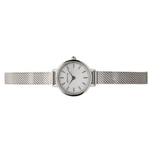 Laden Sie das Bild in den Galerie-Viewer, Bering Damen Uhr Armbanduhr Classic - 11022-004 Meshband