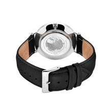 Laden Sie das Bild in den Galerie-Viewer, Bering Herren Uhr Armbanduhr Classic Small Second - 14040-404 Leder