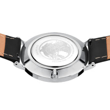 Laden Sie das Bild in den Galerie-Viewer, Bering Herren Uhr Armbanduhr Classic Small Second - 14040-404 Leder