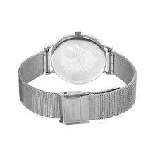 Laden Sie das Bild in den Galerie-Viewer, Bering Damen Uhr Armbanduhr Classic Quarz - 14134-004 Edelstahl