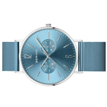 Laden Sie das Bild in den Galerie-Viewer, Bering Herren Uhr Armbanduhr Classic - 14240-809 Edelstahl