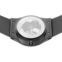 Laden Sie das Bild in den Galerie-Viewer, Bering Herren Uhr Armbanduhr Solar Classic - 14440-007 Edelstahl