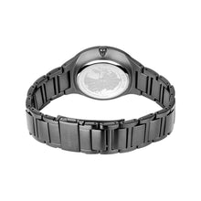 Laden Sie das Bild in den Galerie-Viewer, Bering Herren Uhr Armbanduhr Edelstahl grau 14442-777 Solar