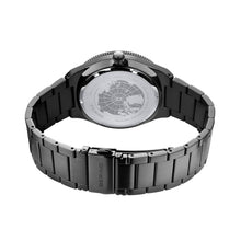 Laden Sie das Bild in den Galerie-Viewer, Bering Herren Uhr Armbanduhr Edelstahl grau 14443-779 Solar