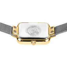 Laden Sie das Bild in den Galerie-Viewer, Bering Damen Uhr Armbanduhr Classic - 14520-010 Meshband
