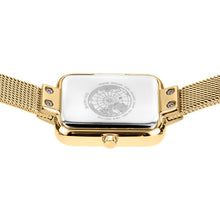 Laden Sie das Bild in den Galerie-Viewer, Bering Damen Uhr Armbanduhr Classic - 14520-334 Meshband