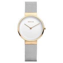 Laden Sie das Bild in den Galerie-Viewer, Bering Damen Uhr Armbanduhr Slim Classic - 14531-010