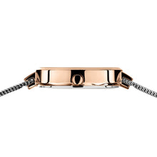 Laden Sie das Bild in den Galerie-Viewer, Bering Damen Uhr Armbanduhr Solar - 14631-369 Edelstahl