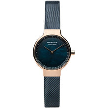 Laden Sie das Bild in den Galerie-Viewer, Bering Damen Uhr Armbanduhr Max René  - 15527-367 Meshband