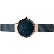 Laden Sie das Bild in den Galerie-Viewer, Bering Damen Uhr Armbanduhr Max René  - 15527-367 Meshband