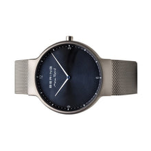 Laden Sie das Bild in den Galerie-Viewer, Bering Herren Uhr Armbanduhr Max René - 15540-077-1 Meshband