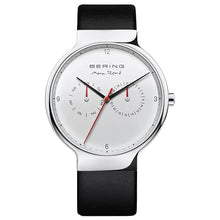Laden Sie das Bild in den Galerie-Viewer, Bering Herren Uhr Armbanduhr Max René  - 15542-409-1 Leder