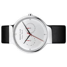 Laden Sie das Bild in den Galerie-Viewer, Bering Herren Uhr Armbanduhr Max René  - 15542-409-1 Leder