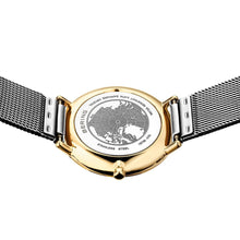 Laden Sie das Bild in den Galerie-Viewer, Bering Damen Uhr Armbanduhr Ultra-Slim - 15729-010 Edelstahl
