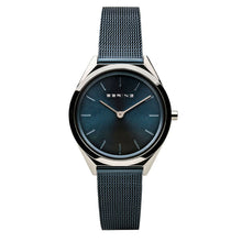 Laden Sie das Bild in den Galerie-Viewer, Bering Damen Uhr Armbanduhr Slim Classic - 17031-307 Edelstahl