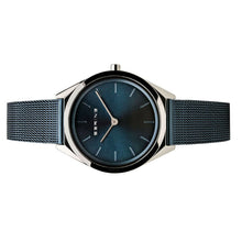 Laden Sie das Bild in den Galerie-Viewer, Bering Damen Uhr Armbanduhr Slim Classic - 17031-307 Edelstahl