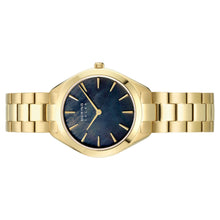 Laden Sie das Bild in den Galerie-Viewer, Bering Damen Uhr Armbanduhr Solar Gold  - 17331-732 Edelstahl