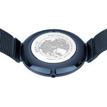 Laden Sie das Bild in den Galerie-Viewer, Bering Damen Uhr Armbanduhr Classic - 18132-399 Edelstahl