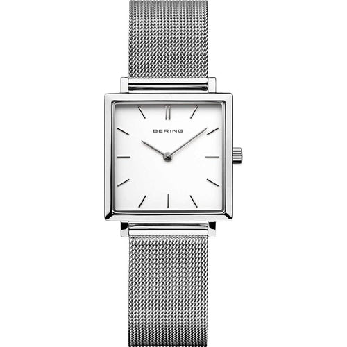 Bering Damen Uhr Armbanduhr Classic - 18226-004 Meshband