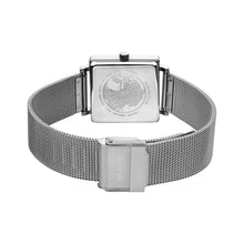Laden Sie das Bild in den Galerie-Viewer, Bering Damen Uhr Armbanduhr Classic - 18226-004 Meshband