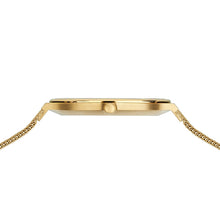 Laden Sie das Bild in den Galerie-Viewer, Bering Damen Uhr Armbanduhr Ultra-Slim Gold - 18434-334 Edelstahl