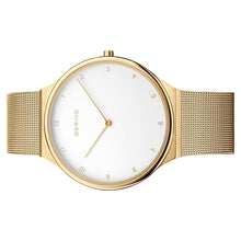 Laden Sie das Bild in den Galerie-Viewer, Bering Herren Uhr Armbanduhr Max René - 18440-334-1 Meshband