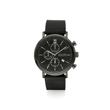 Laden Sie das Bild in den Galerie-Viewer, Joop Herren Uhr Armbanduhr Chronograph 2022854 Analog Quarz Edelstahl