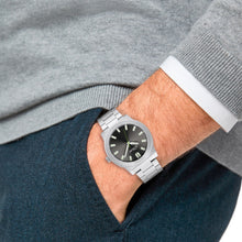 Laden Sie das Bild in den Galerie-Viewer, s.Oliver Herren Uhr Armbanduhr Edelstahl silber 2036556