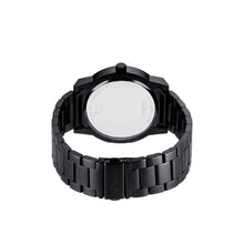 Laden Sie das Bild in den Galerie-Viewer, s.Oliver Herren Uhr Armbanduhr Edelstahl schwarz 2036557