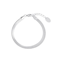Laden Sie das Bild in den Galerie-Viewer, s.Oliver Jewel Damen Armband Armkette Edelstahl silber 2036833