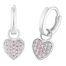 Laden Sie das Bild in den Galerie-Viewer, s.Oliver Kids - Girls Ohrringe Creolen Silber Mädchen 2036875