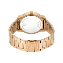 Laden Sie das Bild in den Galerie-Viewer, s.Oliver Herren Uhr Armbanduhr Edelstahl gold 2037713