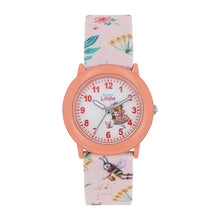 Laden Sie das Bild in den Galerie-Viewer, Prinzessin Lillifee Uhr Kinder Armbanduhr Mädchenuhr Textil 2037725