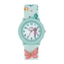 Laden Sie das Bild in den Galerie-Viewer, Prinzessin Lillifee Uhr Kinder Armbanduhr Mädchenuhr Textil 2037728