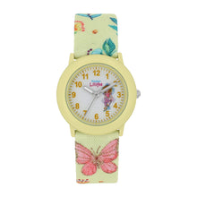 Laden Sie das Bild in den Galerie-Viewer, Prinzessin Lillifee Uhr Kinder Armbanduhr Mädchenuhr Textil 2037729